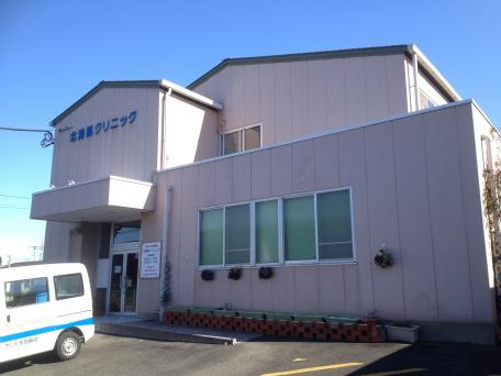 【クリニック】北鴻巣クリニックまで105ｍ
