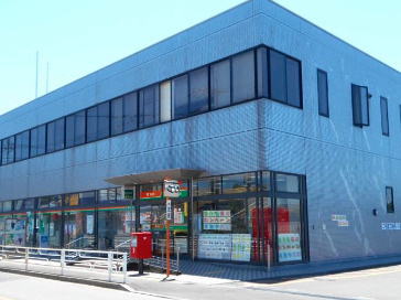 【銀行】ゆうちょ銀行　北本店まで1633ｍ