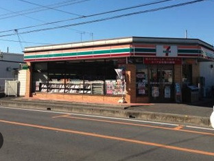 【コンビニエンスストア】セブンイレブン　鴻巣宮前店まで958ｍ