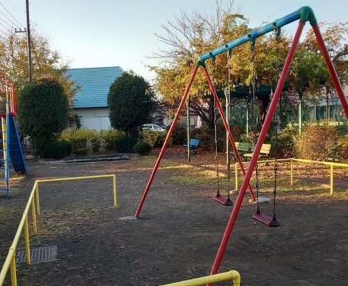 【公園】唐松公園まで407ｍ