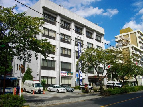 【警察】南千住警察署まで999ｍ