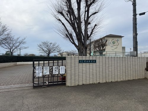 【中学校】野田中学校まで1590ｍ