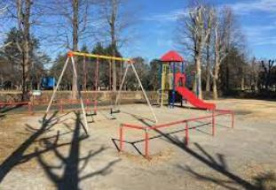 【公園】若柴公園まで350ｍ