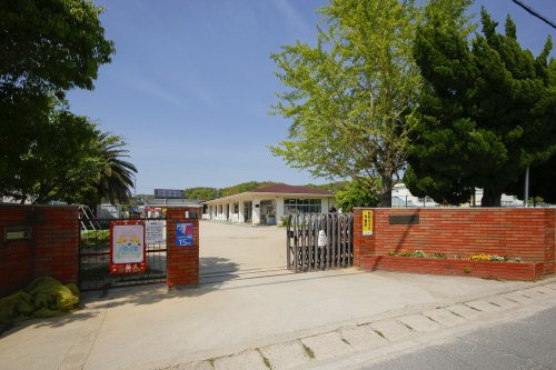 【幼稚園】海南市立亀川幼稚園まで1866ｍ
