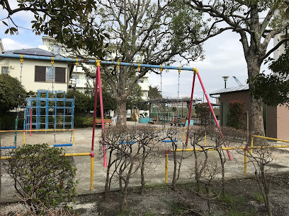 【公園】西瑞江四丁目児童遊園まで618ｍ