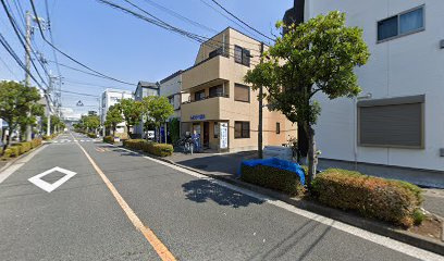【クリニック】わたなべ医院まで911ｍ