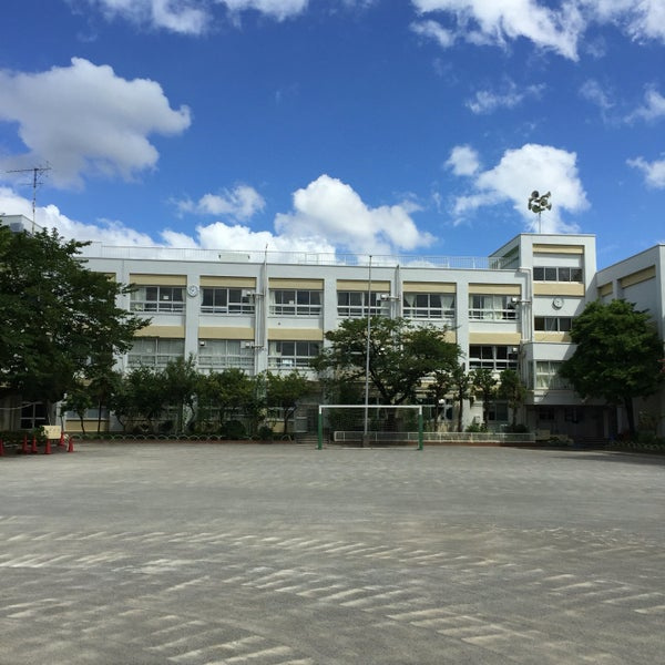 【小学校】江戸川区立瑞江小学校まで220ｍ