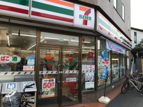 【コンビニエンスストア】セブンイレブン　江戸川西瑞江今井店まで310ｍ