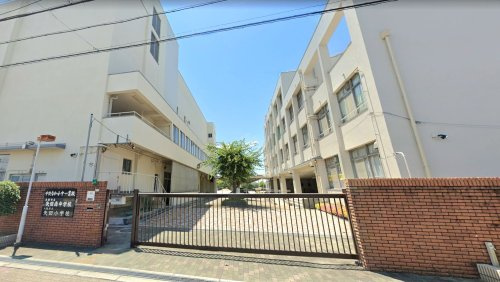 【小学校】大阪市立矢田小学校まで730ｍ