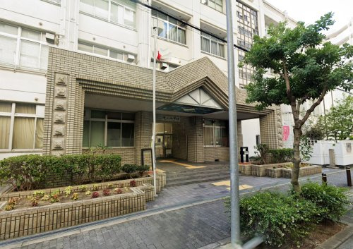 【小学校】大阪市立滝川小学校まで1170ｍ