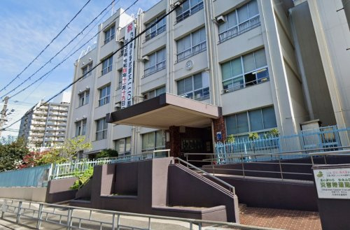 【小学校】大阪市立九条南小学校まで463ｍ