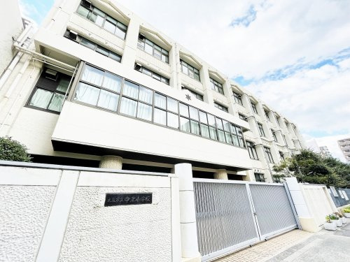 【小学校】大阪市立中津小学校まで382ｍ