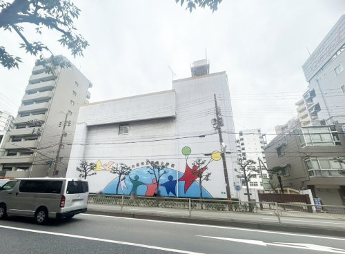 【小学校】大阪市立福島小学校まで243ｍ