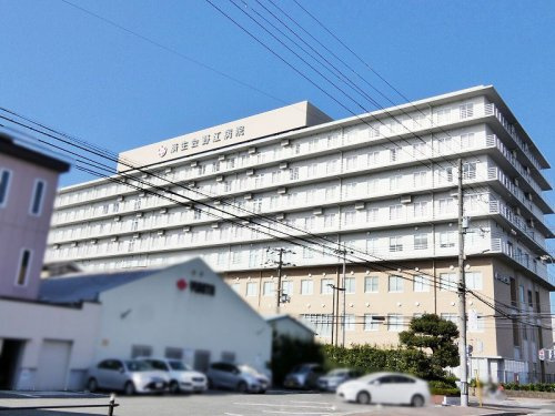 【総合病院】済生会野江病院まで749ｍ