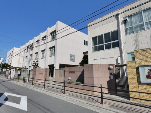 【中学校】大阪市立菫中学校まで459ｍ