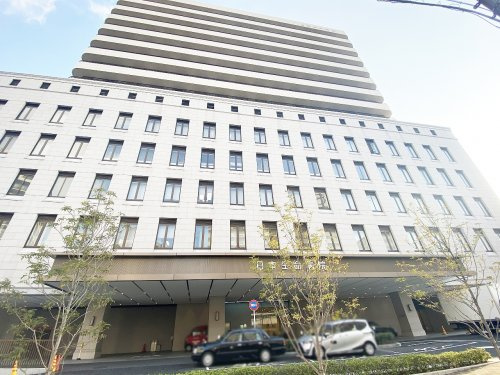【総合病院】日本生命病院まで409ｍ