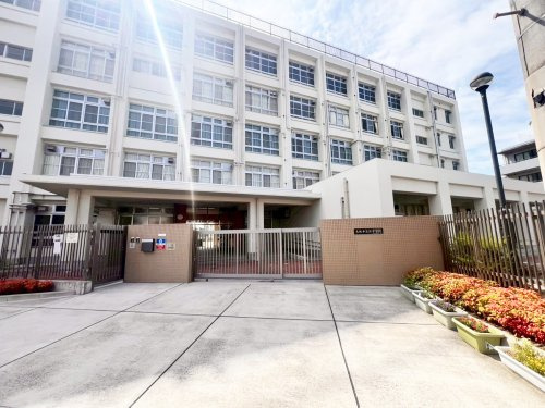 【中学校】大阪市立淀中学校まで2370ｍ