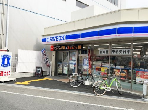 【コンビニエンスストア】ローソン　城北公園通駅前店まで232ｍ