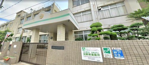 【小学校】大阪市立天下茶屋小学校まで470ｍ