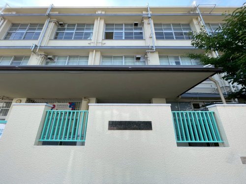 【中学校】大阪市立此花中学校まで94ｍ
