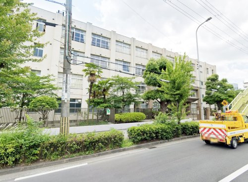 【中学校】大阪市立新北野中学校まで301ｍ
