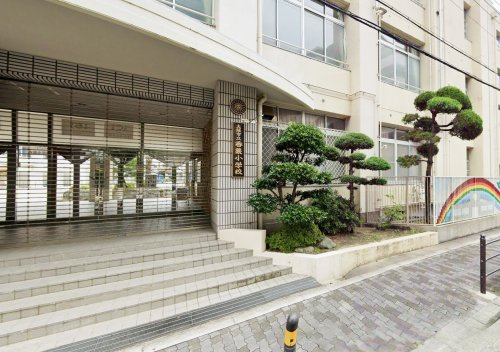 【小学校】大阪市立香簑小学校まで474ｍ