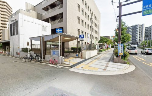 【駅】御幣島(JR)まで560ｍ