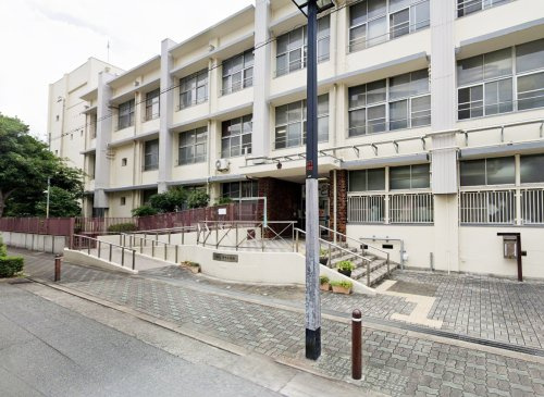 【小学校】大阪市立野中小学校まで29ｍ