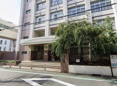 【小学校】大阪市立大開小学校まで510ｍ
