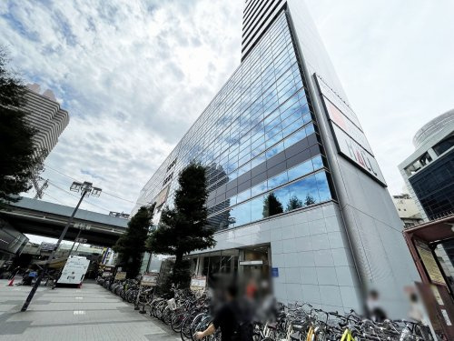 【ショッピングセンター】京阪モールまで1015ｍ