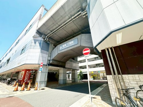 【駅】三国(阪急)まで502ｍ