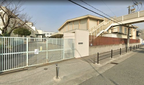 【小学校】大阪市立南百済小学校まで583ｍ