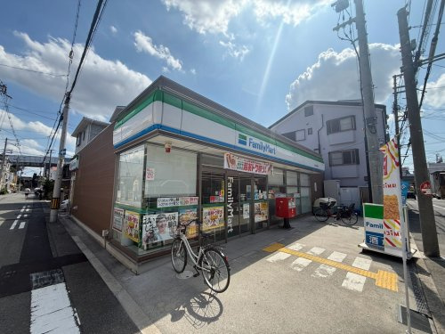【コンビニエンスストア】ファミリーマート　針中野二丁目店まで293ｍ