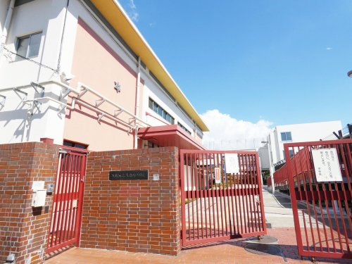 【中学校】大阪市立大領中学校まで261ｍ