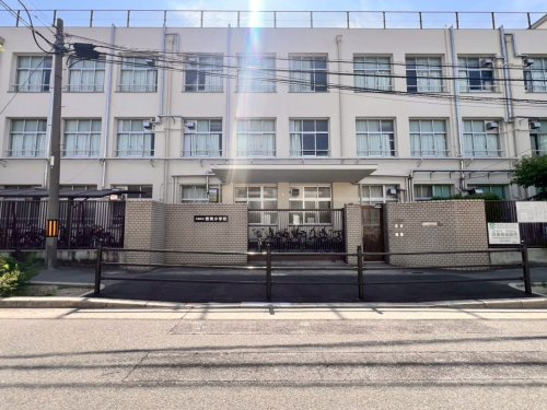 【小学校】大阪市立啓発小学校まで592ｍ