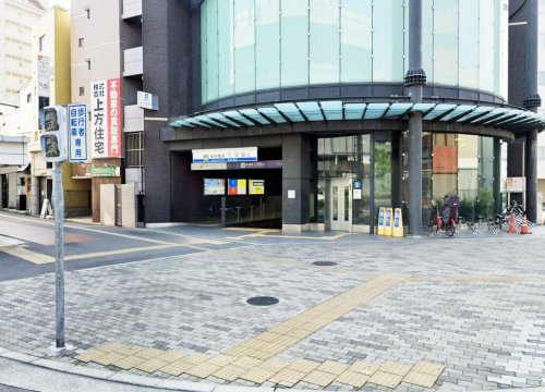【駅】九条(阪神)まで560ｍ