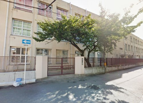 【小学校】大阪市立野里小学校まで477ｍ