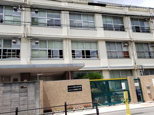 【小学校】大阪市立西淡路小学校まで537ｍ