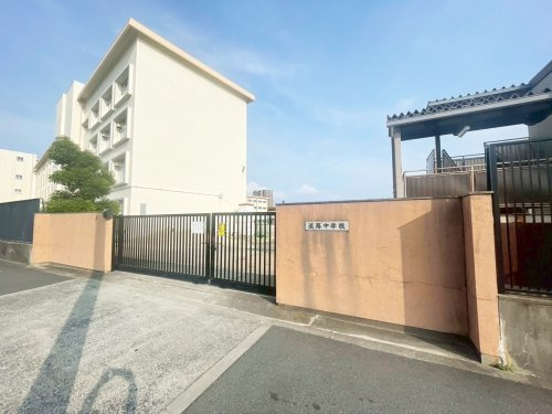 【中学校】大阪市立淡路中学校まで337ｍ