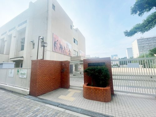 【小学校】大阪市立西中島小学校まで1313ｍ