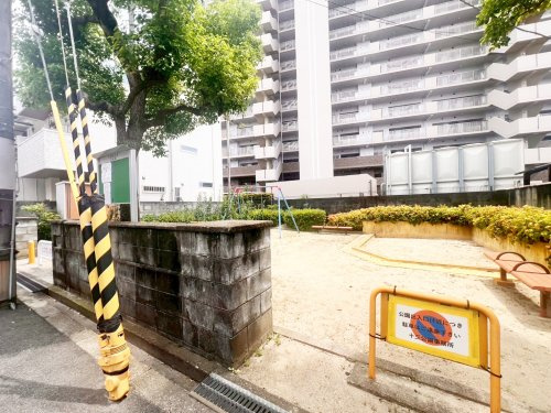 【公園】淀川開発3号公園まで457ｍ