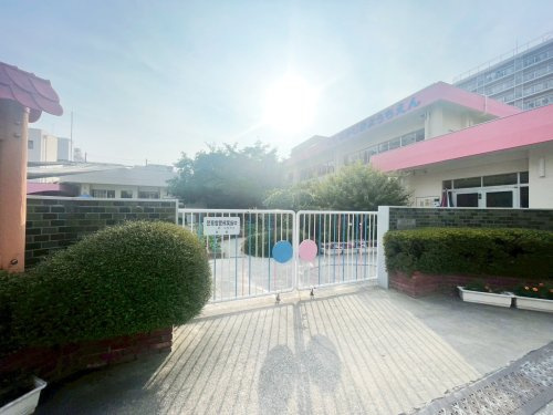 【幼稚園】大阪市立西中島幼稚園まで1014ｍ
