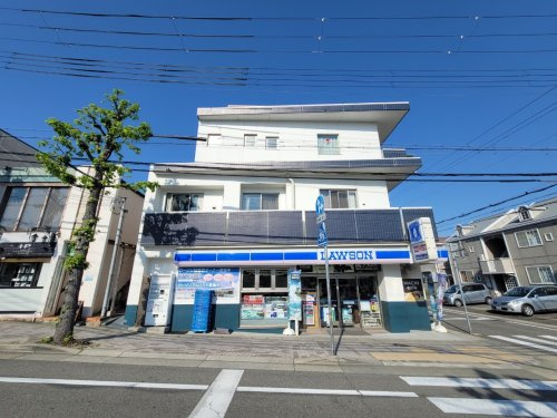 【コンビニエンスストア】ローソン神戸森南町一丁目店まで289ｍ