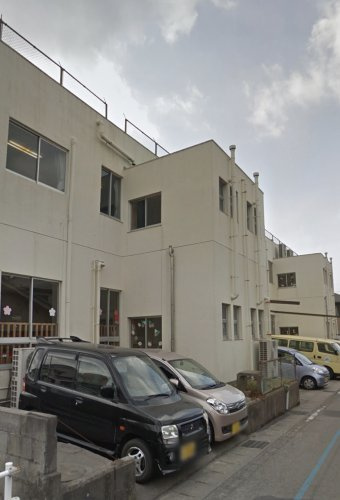 【幼稚園】うちの幼稚園まで510ｍ