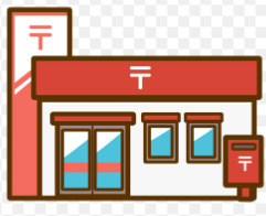 【郵便局】玉里団地郵便局まで755ｍ