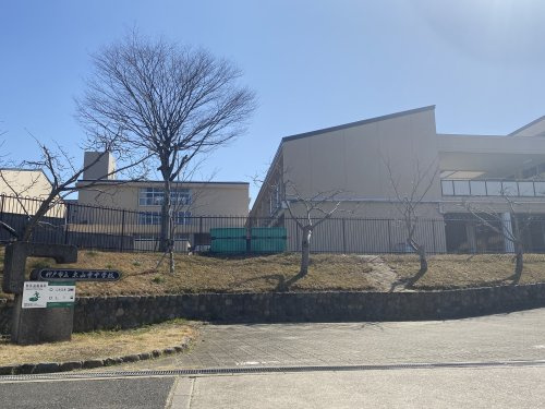 【中学校】神戸市立太山寺中学校まで1100ｍ