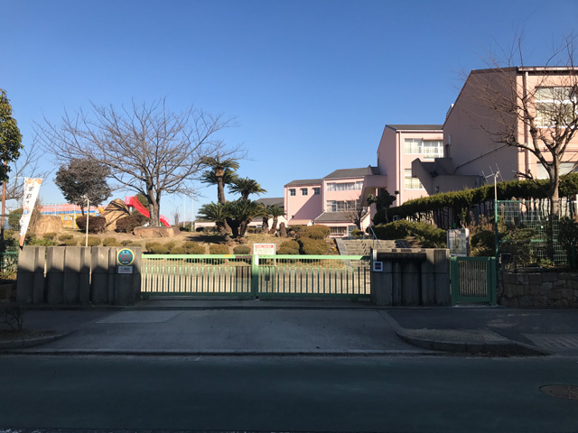 【小学校】神戸市立小寺小学校まで350ｍ