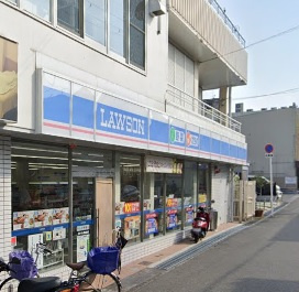 【コンビニエンスストア】ローソン　西山台店まで721ｍ