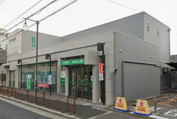 【銀行】関西みらい銀行　初芝支店まで513ｍ