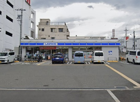 【コンビニエンスストア】ローソン　堺百舌鳥陵南町店まで279ｍ